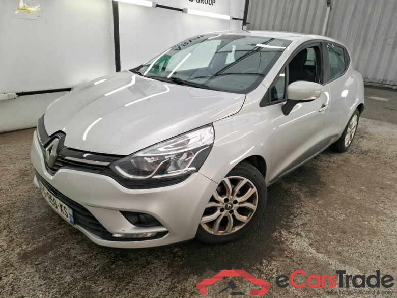 Clio IV Business 1.5 dCi 90CV BVA6 E6 #1