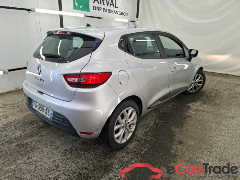 Clio IV Business 1.5 dCi 90CV BVA6 E6 #3