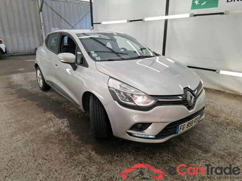 Clio IV Business 1.5 dCi 90CV BVA6 E6 #4
