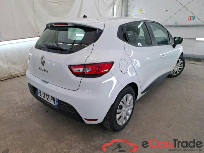 Clio IV Air MediaNav 1.5 dCi 75CV BVM5 E6 #3