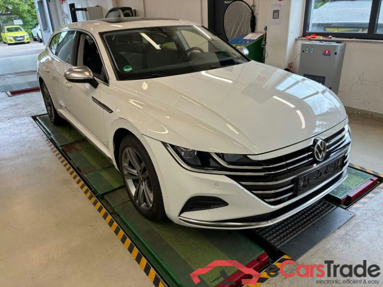 Volkswagen Arteon Shooting Brake (3H9)(07.2020->) DE - Kb5 1.4 TSI eHybrid EU6d, Elegance, (Facelift) 2020 - 2023 #2