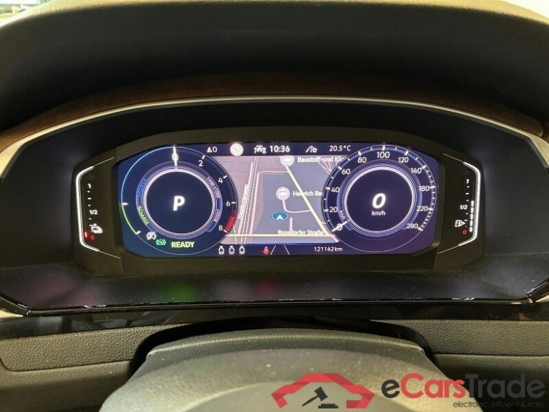Volkswagen Arteon Shooting Brake (3H9)(07.2020->) DE - Kb5 1.4 TSI eHybrid EU6d, Elegance, (Facelift) 2020 - 2023 #6