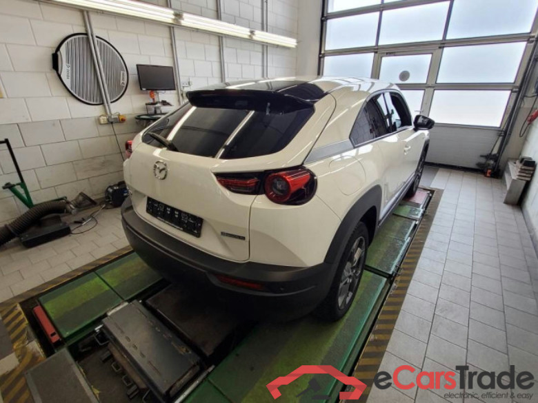 Mazda MX-30 (DR)(05.2020->) DE - SUV5 e-SKYACTIV, Advantage, 2022 - 2025 #3