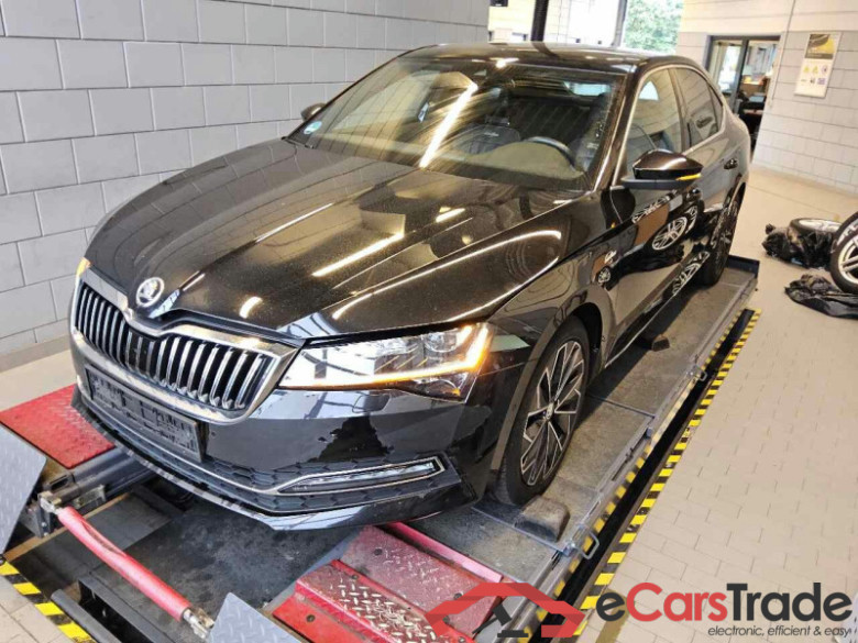 Skoda Superb Lim. (3V3)(03.2015->) DE - LimS5 2.0 TDI EU6d, L&K 4x4, (Facelift) 2020 - 2023