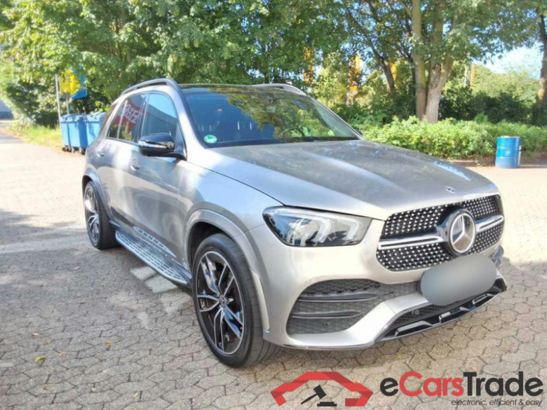 Mercedes-Benz GLE (BM 167)(10.2018->) DE - SUV5 GLE 350 de EU6d, 4Matic AMG Line, 2019 - 2023 #1