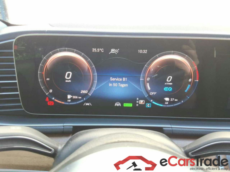 Mercedes-Benz GLE (BM 167)(10.2018->) DE - SUV5 GLE 350 de EU6d, 4Matic AMG Line, 2019 - 2023 #4