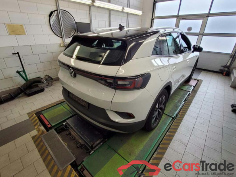 Volkswagen ID.4 (E21)(09.2020->) DE - SUV5 Pro Performance, mit Infotainment-Paket (77 kWh), 2023 - 2023 #3