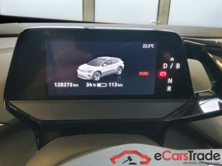 Volkswagen ID.4 (E21)(09.2020->) DE - SUV5 Pro Performance, mit Infotainment-Paket (77 kWh), 2023 - 2023 #6