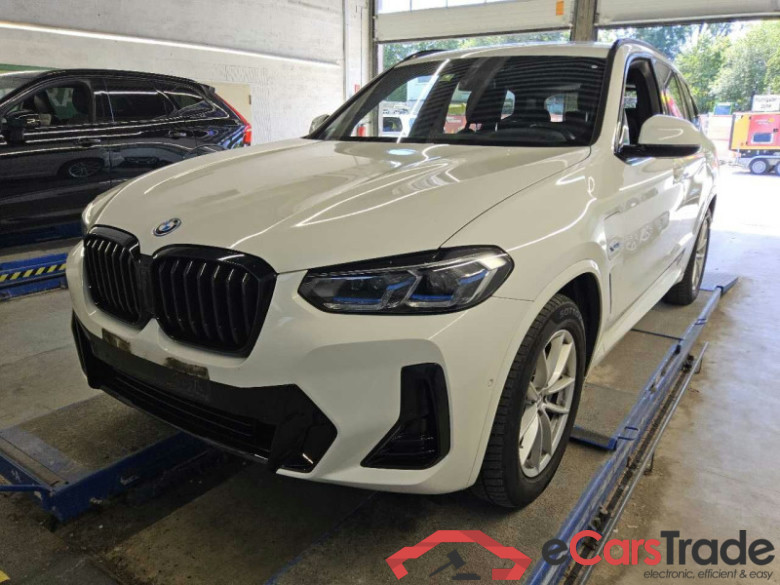 BMW X3 (G01)(12.2017->) DE - SUV5 xDrive30e EU6d, M Sport OPF, (Facelift) 2021 - 2024