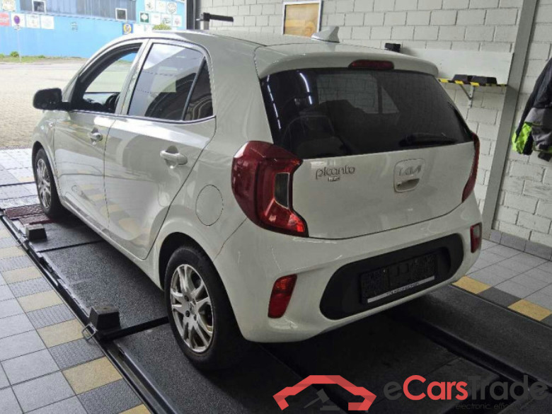 Kia Picanto (JA)(2017->) DE - LimS5 1.2 EU6d, Dream Team Edition, (Facelift) 2020 - 2022 #4