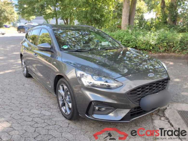 Ford Focus Turnier (CGE)(2018->) DE - Kb5 1.0 EcoBoost EU6d, ST-Line S/S, (Facelift) 2021 - 2023
