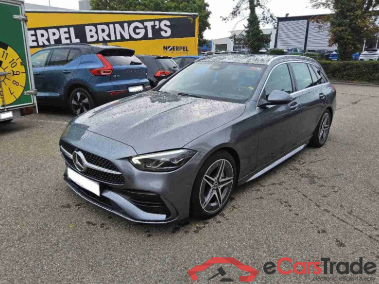 Mercedes-Benz C T-Modell (BM 206)(03.2021->) DE - Kb5 C 300 EU6d, 4Matic AMG Line, 2023 - 2024