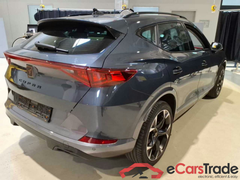 Cupra Formentor (KM7)(08.2020->) DE - SUV5 2.0 TSI EU6d, 4Drive, 2021 - 2024 #4