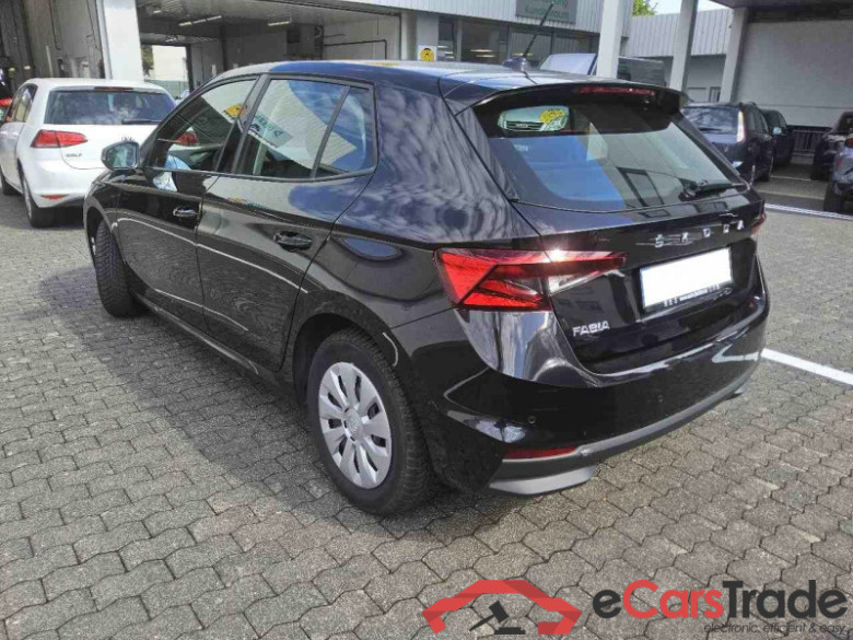 Skoda Fabia (PJ3)(06.2021->) DE - LimS5 1.0 MPI EU6d, Active, 2021 - 2023 #4