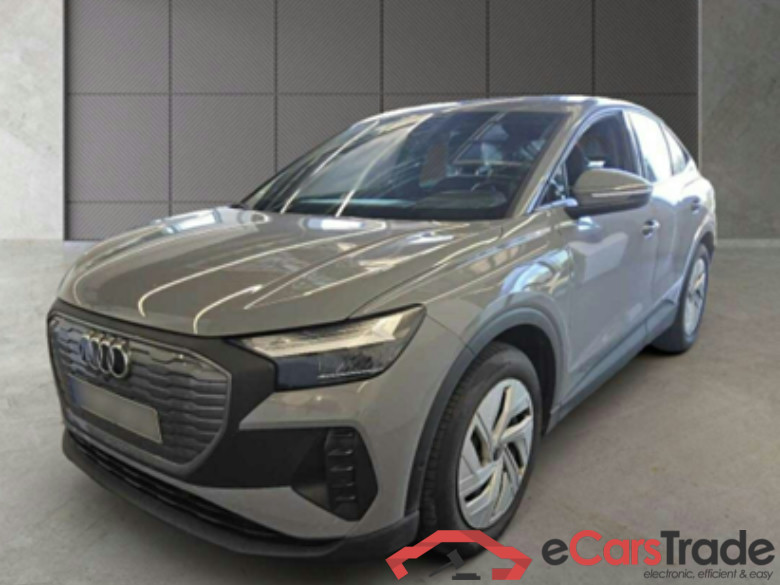 Q4 e-tron Sportback 40 e-tron