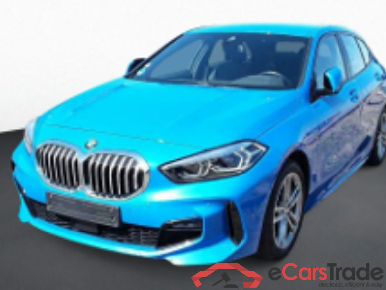 BMW 1er 118i M Sport 5d 100kW #1