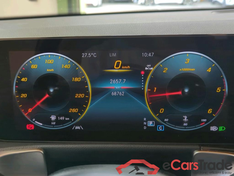 GLB GLB 200 d (247.612)AMG AMG Line 110KW AT8 E6d #5
