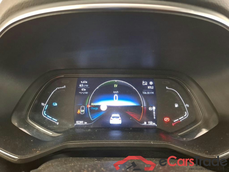 Clio V Business 1.6 E-TECH Hybrid 140CV BVA6 E6d /TRANSFO VP VF #6