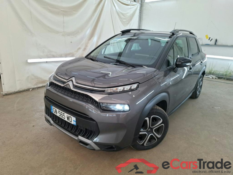 CITROEN C3 Aircross / 2021 / 5P / SUV PureTech 110 S&S BVM6 Feel Pack