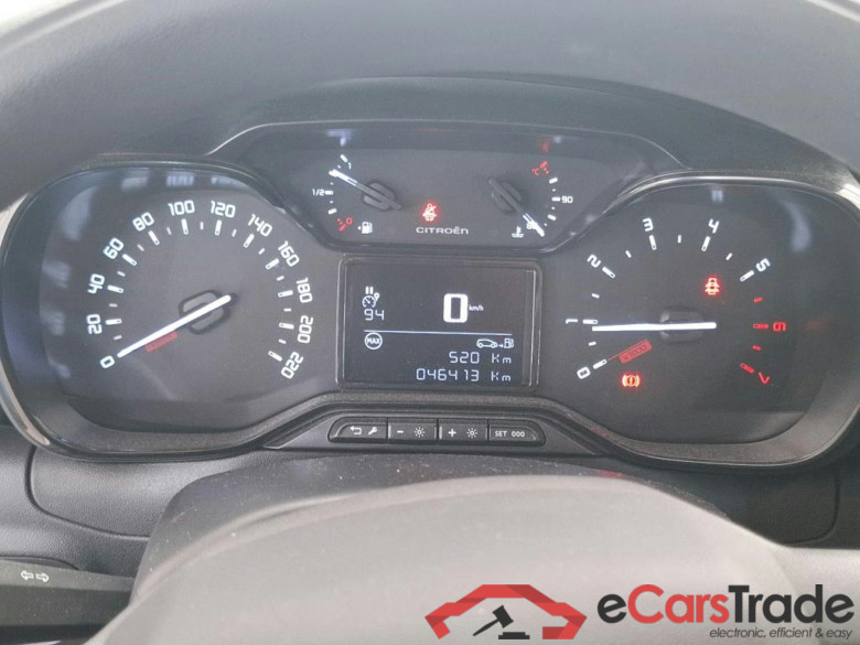 CITROEN C3 Société / 2020 / 5P / Berline / VU PureTech 83 S&S BVM Feel Nav #6
