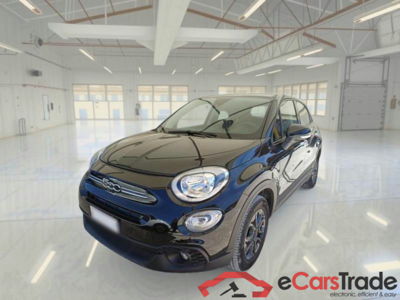 FIAT 500X / 2018 / 5P / CROSSOVER 1.3 MJET 95CV E6D CLUB #1