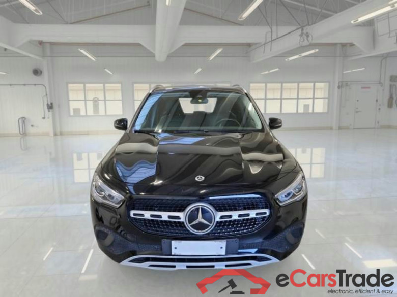 MERCEDES-BENZ GLA / 2020 / 5P / CROSSOVER GLA 180 D AUTOMATIC BUSINESS EXTRA #6