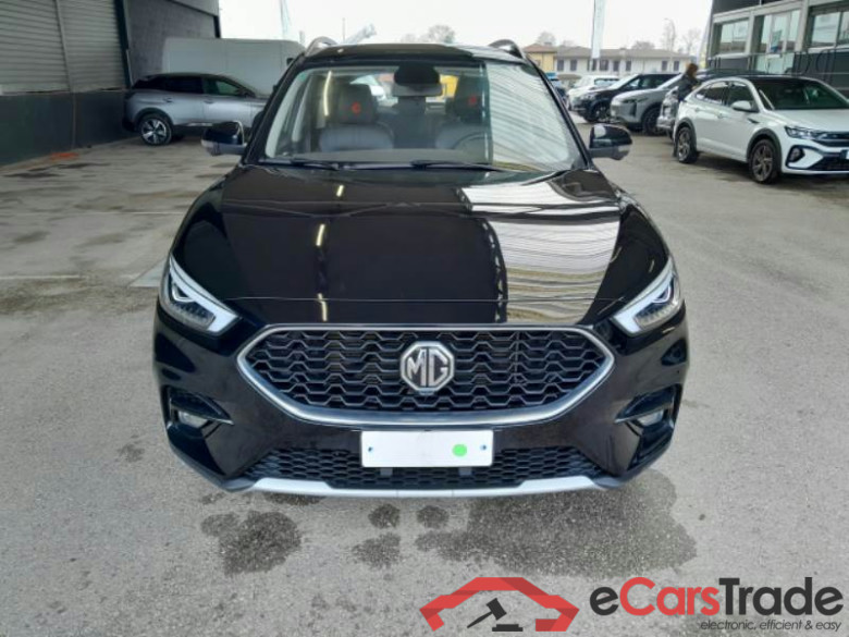 MG ZS / 2021 / 5P / SUV 1.5 VTI-TECH LUXURY #6