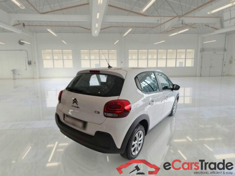 CITROEN C3 / 2020 / 5P / BERLINA BLUEHDI 100 SeS FEEL VAN #2