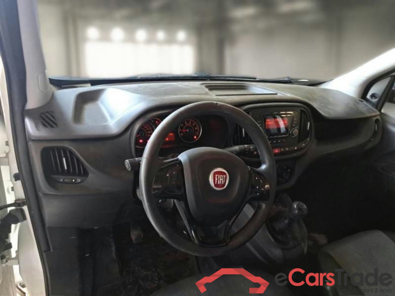 FIAT DOBLÒ CARGO 2015 4 PORTE CARGO 1.4 T-JET NATURAL POWER SX EURO6 #4