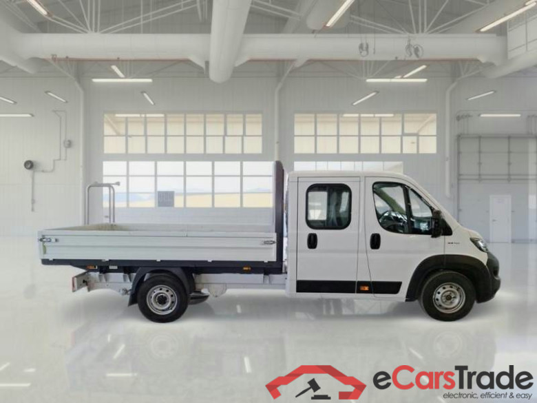 FIAT DUCATO / 2014 / 4P / CAB DOPPIA CON CASSONE FISSO MAXI 35 XLH1 2.3 MJET 140CV ACC D.C. #6