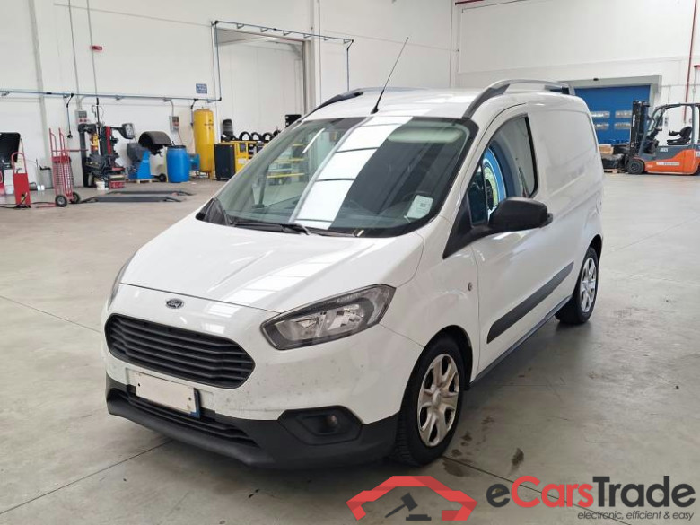 FORD TRANSIT COURIER / 2018 / 4P / VETT. FURGONATA 1.5 TDCI 100 CV TREND #1