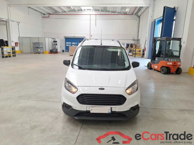 FORD TRANSIT COURIER / 2018 / 4P / VETT. FURGONATA 1.5 TDCI 100 CV TREND #6