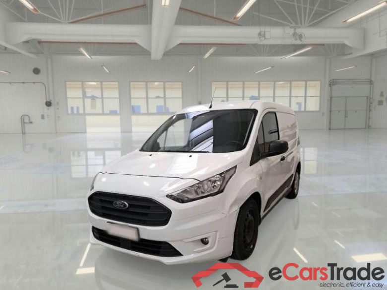 FORD TRANSIT CONNECT / 2018 / 4P / VETT. FURGONATA 1.0 ECOBOOST 100CV SeS TREND 200 L1H1 #2