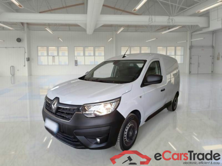 RENAULT EXPRESS / 2021 / 4P / VETT. FURGONATA BLUE DCI 75 VAN #1
