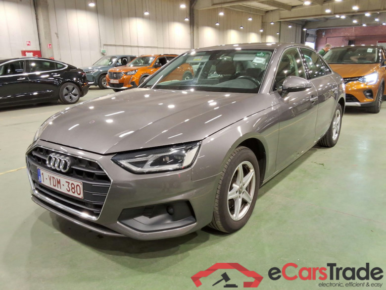 AUDI A4 2.0 30 TDI 100KW S TR BUSINESS EDITION #1