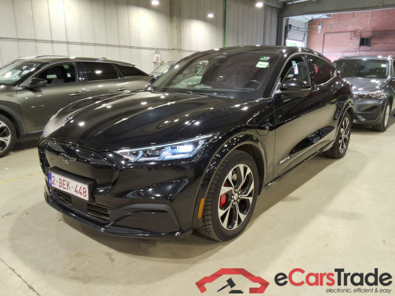 FORD MUSTANG MACH-E BEV 99KWH 248KW EXTENDED RANGE AWD #1