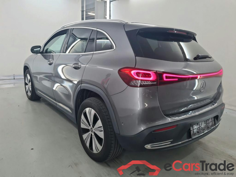 MERCEDES-BENZ EQA BEV 67KWH EQA 250 BUSINESS SOLUTION LUX #3