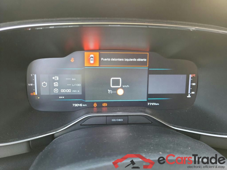 CITROEN C5 Aircross / 2018 / 5P / todoterreno BlueHdi 96kW (130CV) S&S Feel (AC) #4