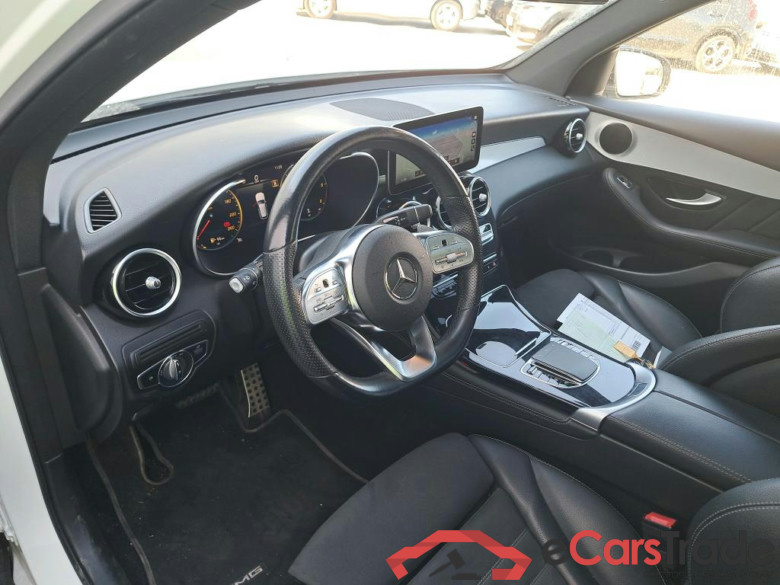 MERCEDES-BENZ Clase GLC / 2019 / 5P / todoterreno GLC 200 d 4MATIC #3