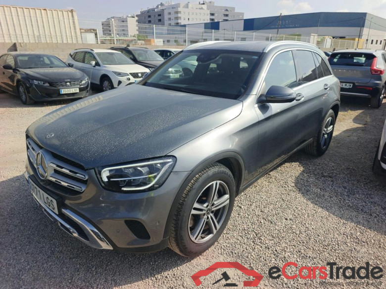 MERCEDES-BENZ Clase GLC / 2019 / 5P / todoterreno GLC 200 d 4MATIC #1