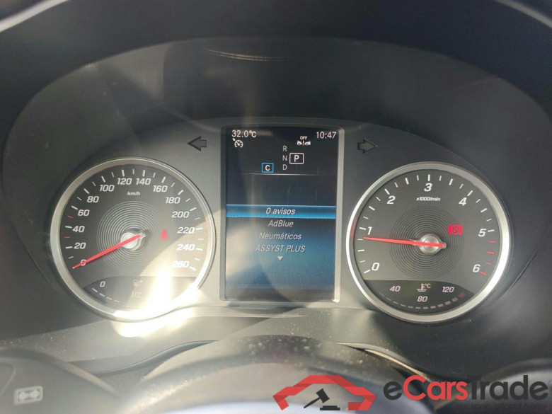 MERCEDES-BENZ Clase GLC / 2019 / 5P / todoterreno GLC 200 d 4MATIC #4