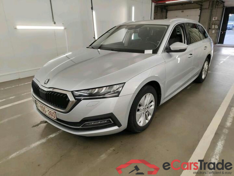 Skoda Octavia Combi Octavia Combi 2.0 CRTDI DSG7 Ambition 110kW/150pk  5D/P Auto-7