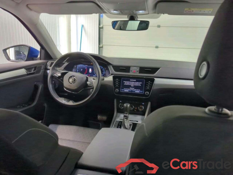 SKODA Superb Combi 1.5 TSI Business Ed. #3
