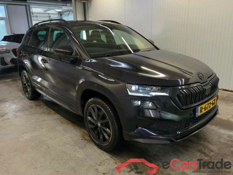 SKODA Karoq 1.5 TSI Sportl. Bus. #5