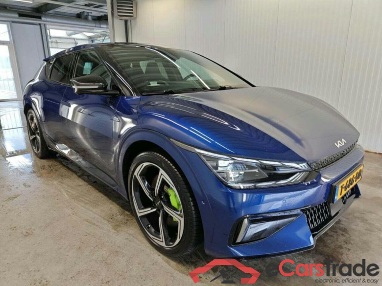 KIA EV6 GT AWD 77.4 kWh #5