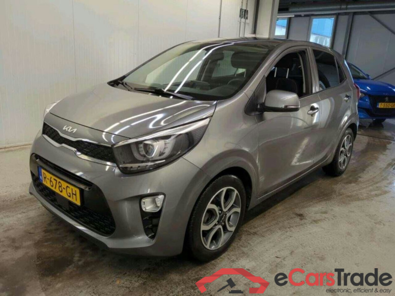 KIA Picanto 1.0 DPi Dyn.PlusLine