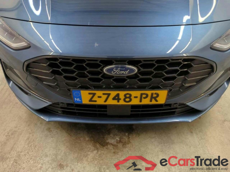 FORD Focus Wagon 1.0 EBH ST Line #4