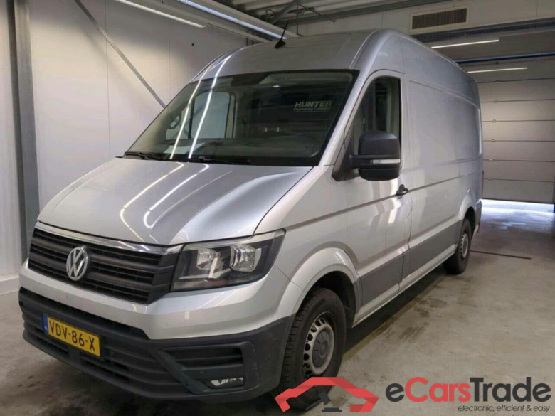 VOLKSWAGEN Crafter 35 2.0 TDI L3H3DCCo #1