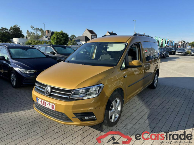 VOLKSWAGEN Caddy Maxi CNG 1.4 TGI Maxi Trendline #1