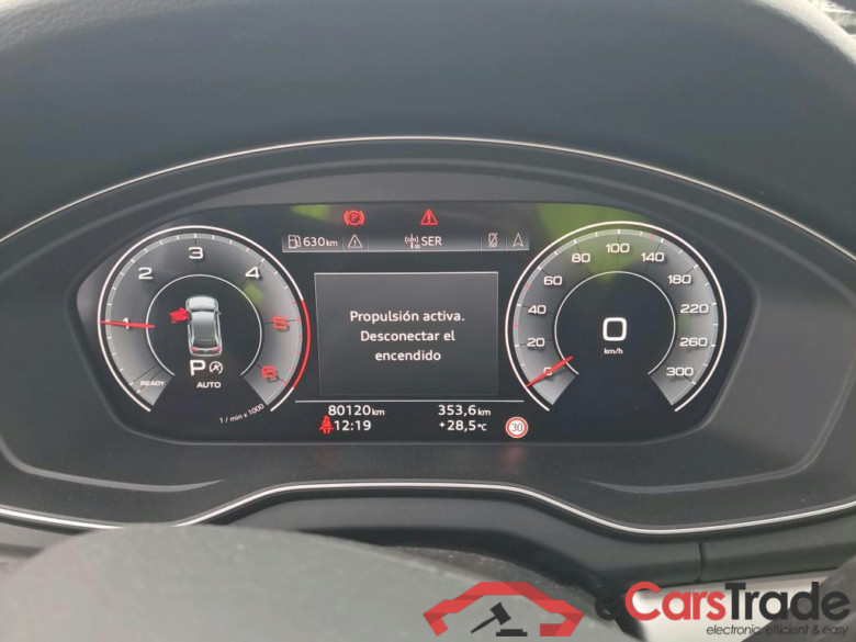 AUDI Q5 SPORTBACK / 2020 / 5P / todoterreno S line 40 TDI 150kW quattro-ultra #4